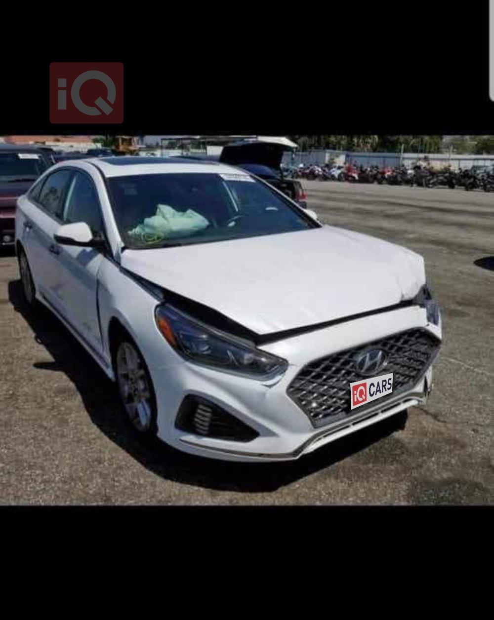 هيونداي سوناتا